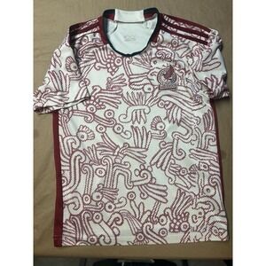 Kids Mexico Soccer Team Shirt.  Size Medium